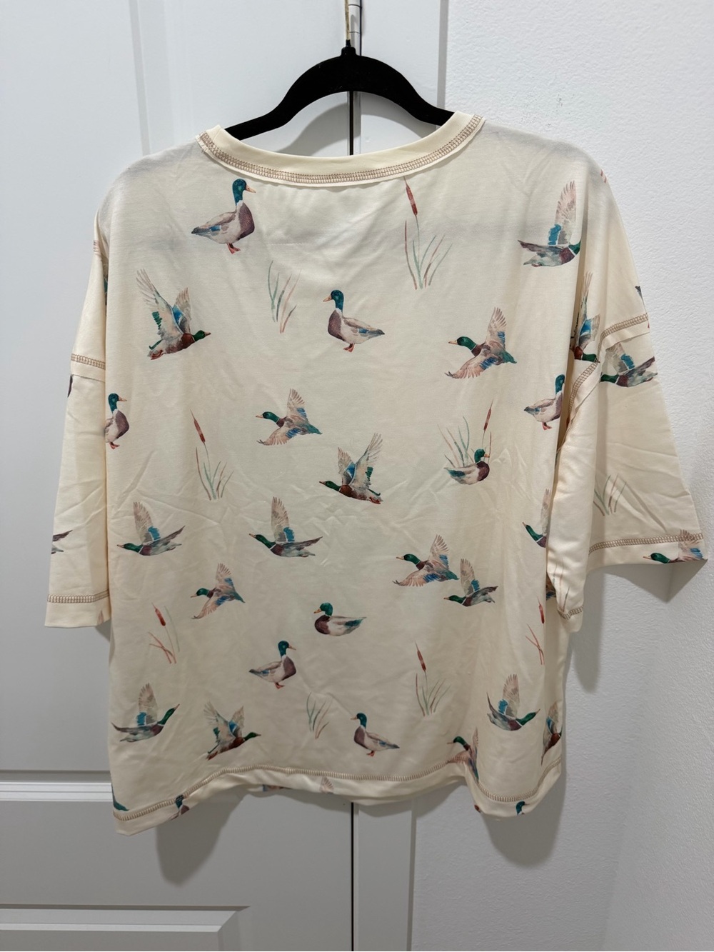 NWOT Mallard Print Matching Set🦆✨ - Picture 3 of 5